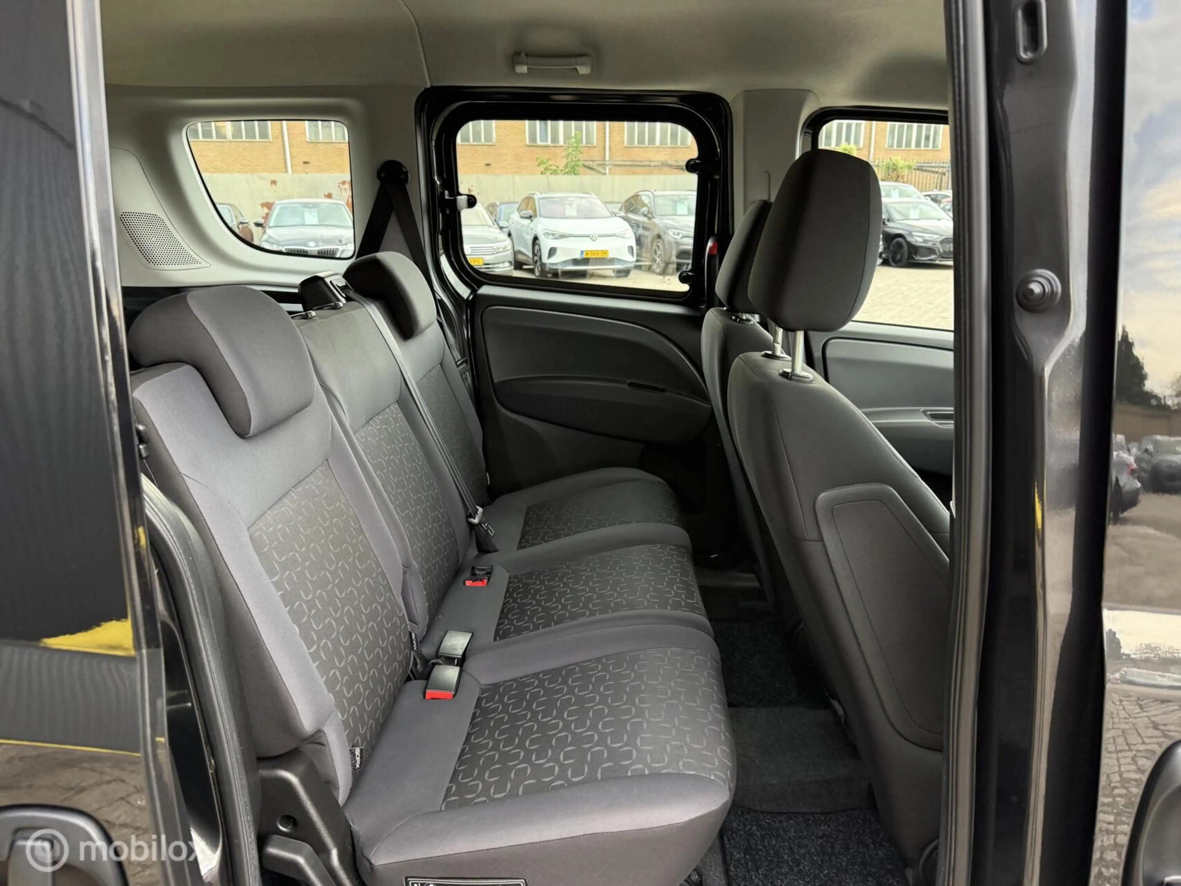 Fiat Doblo 1.4 Active AIRCO — photo 19