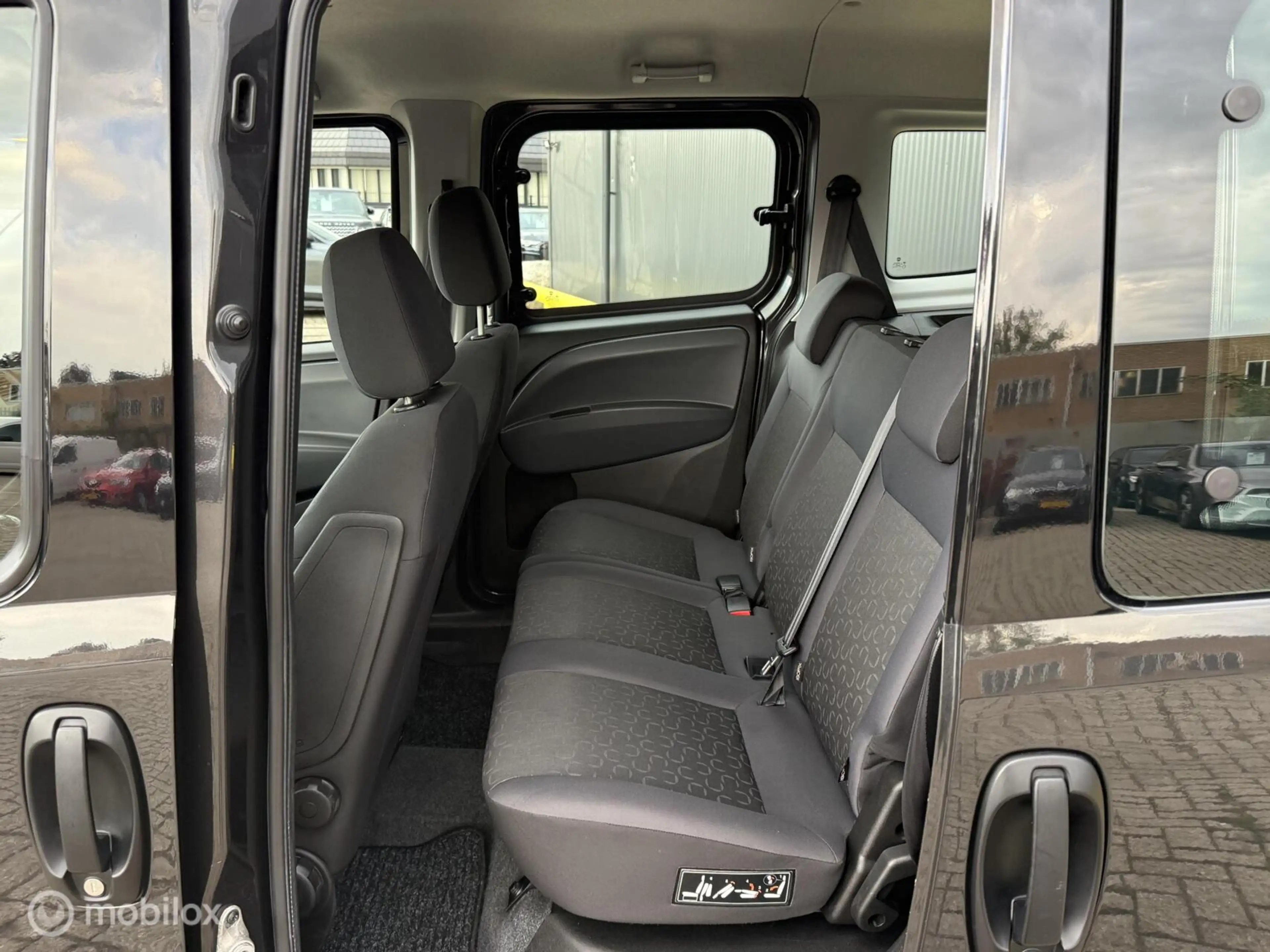 Fiat Doblo 1.4 Active AIRCO — photo 18