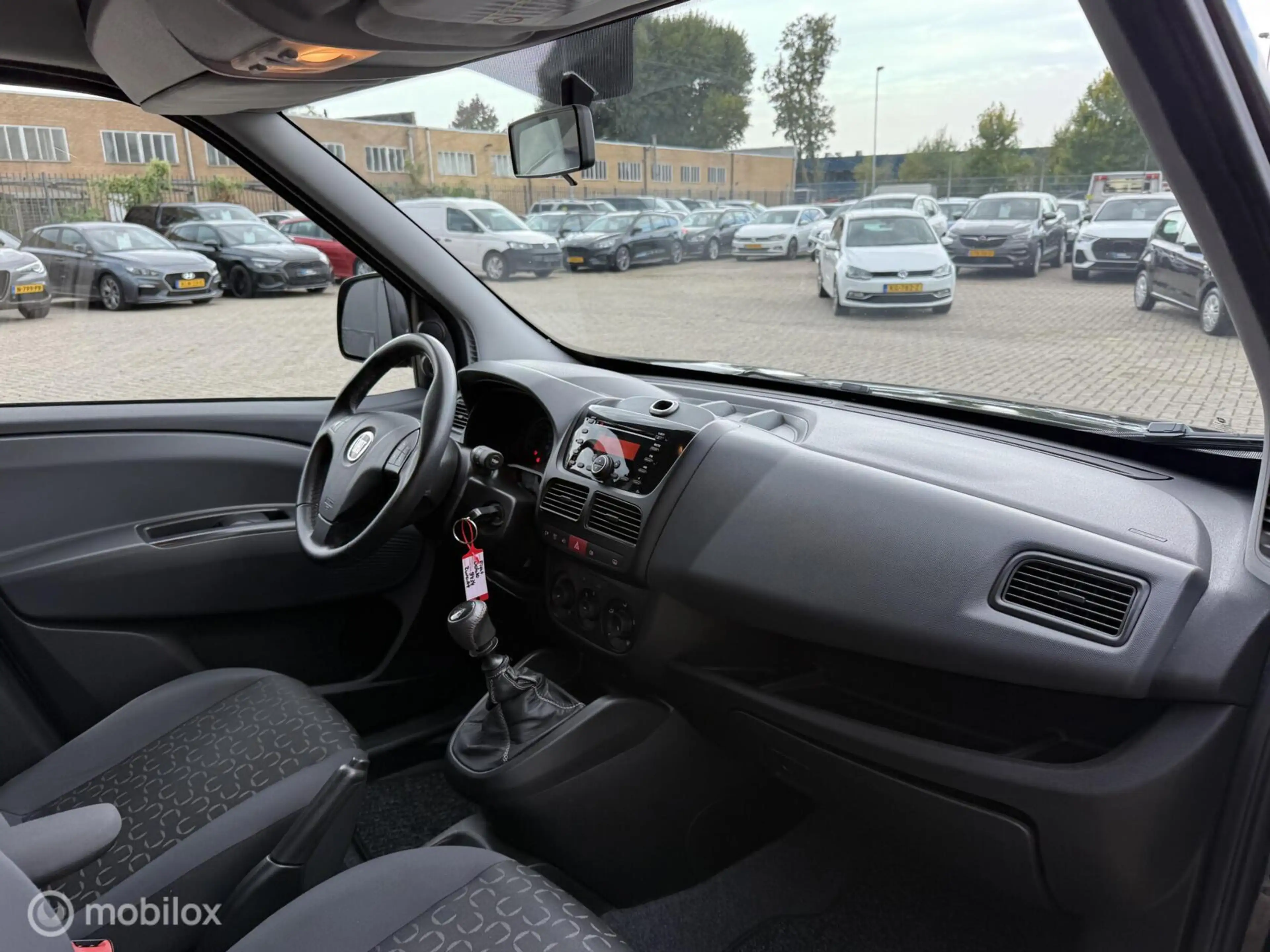 Fiat Doblo 1.4 Active AIRCO — photo 13