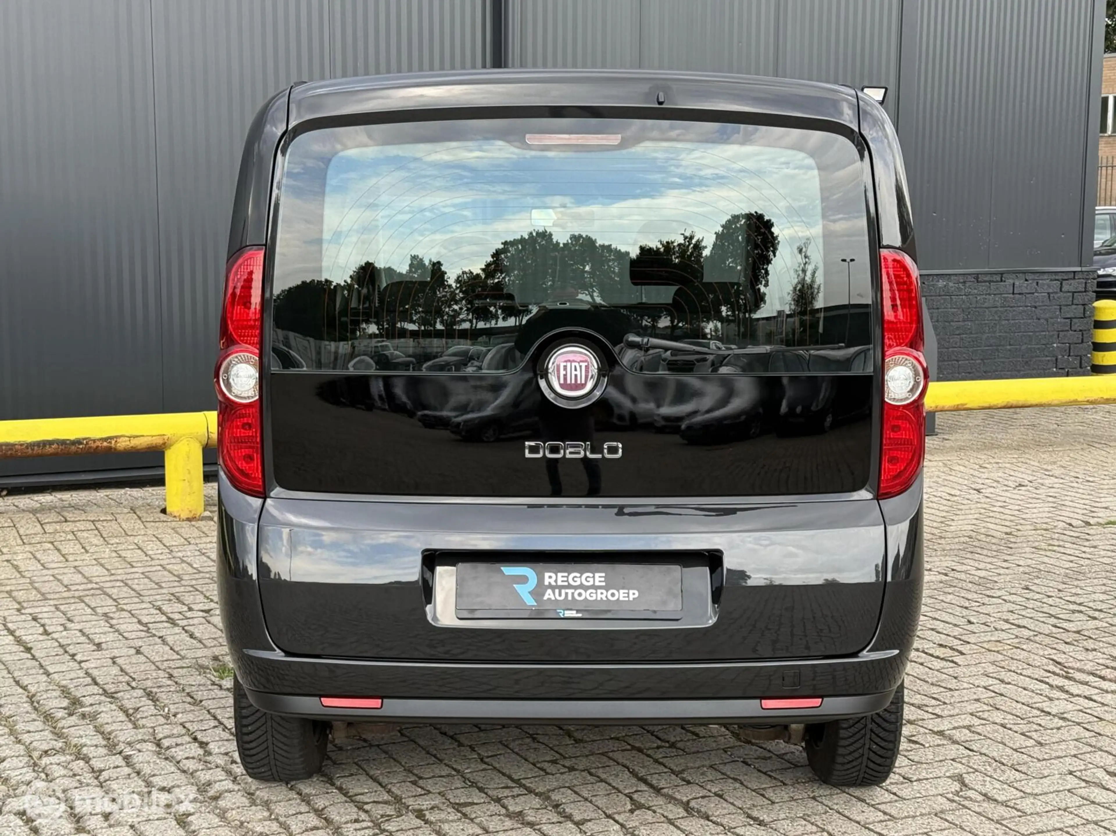 Fiat Doblo 1.4 Active AIRCO — photo 8