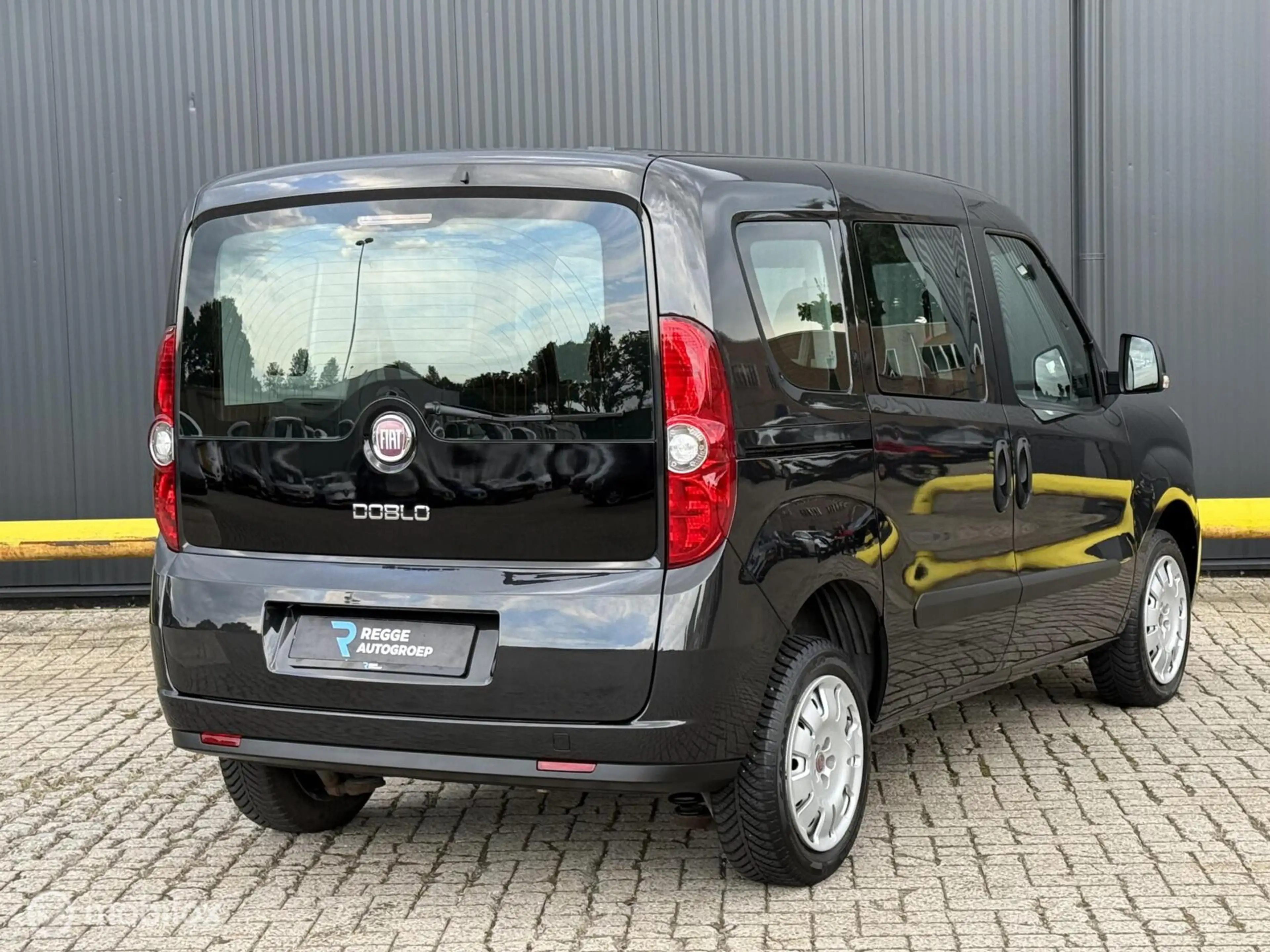 Fiat Doblo 1.4 Active AIRCO — photo 3