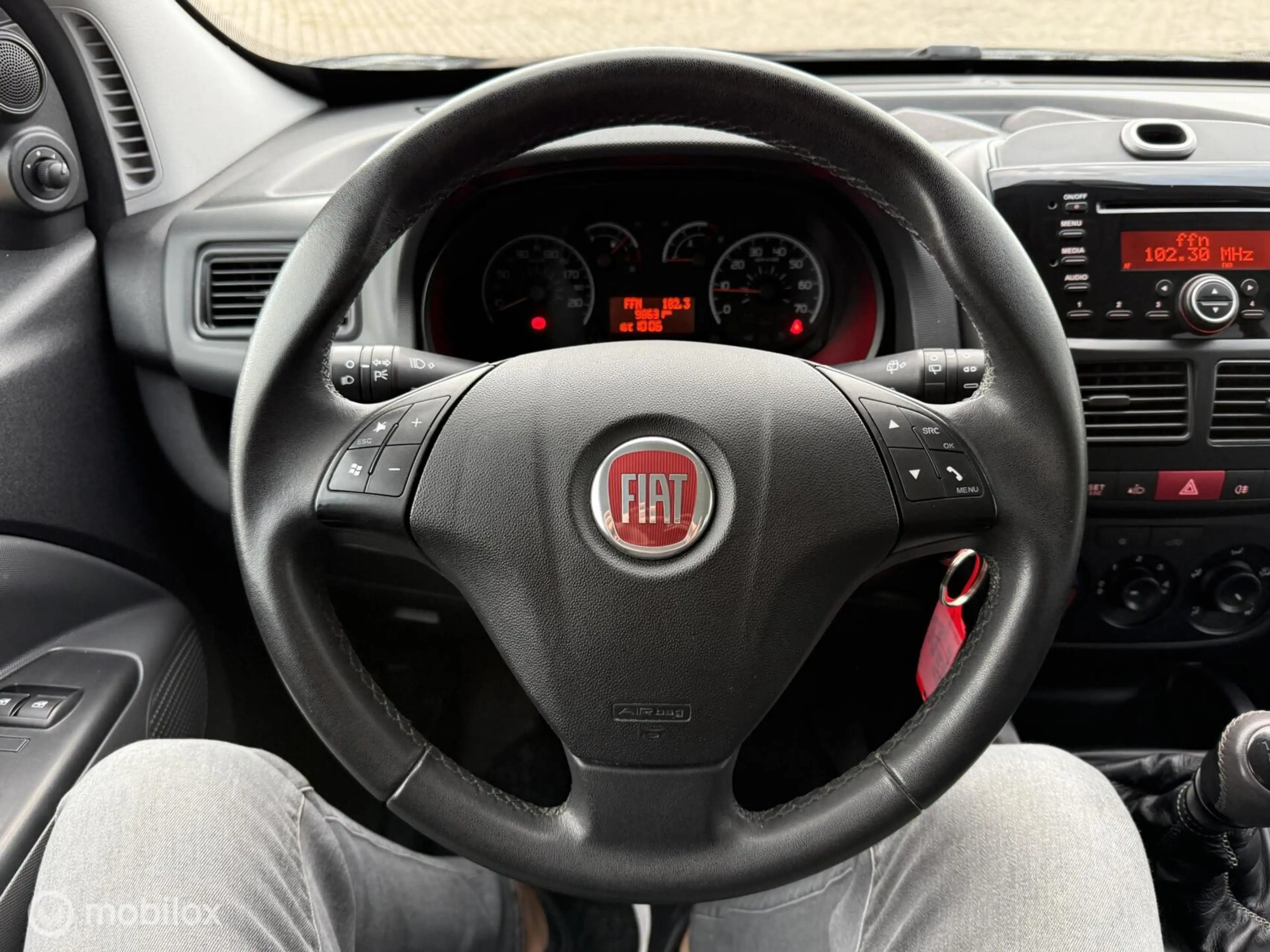 Fiat Doblo 1.4 Active AIRCO — photo 12