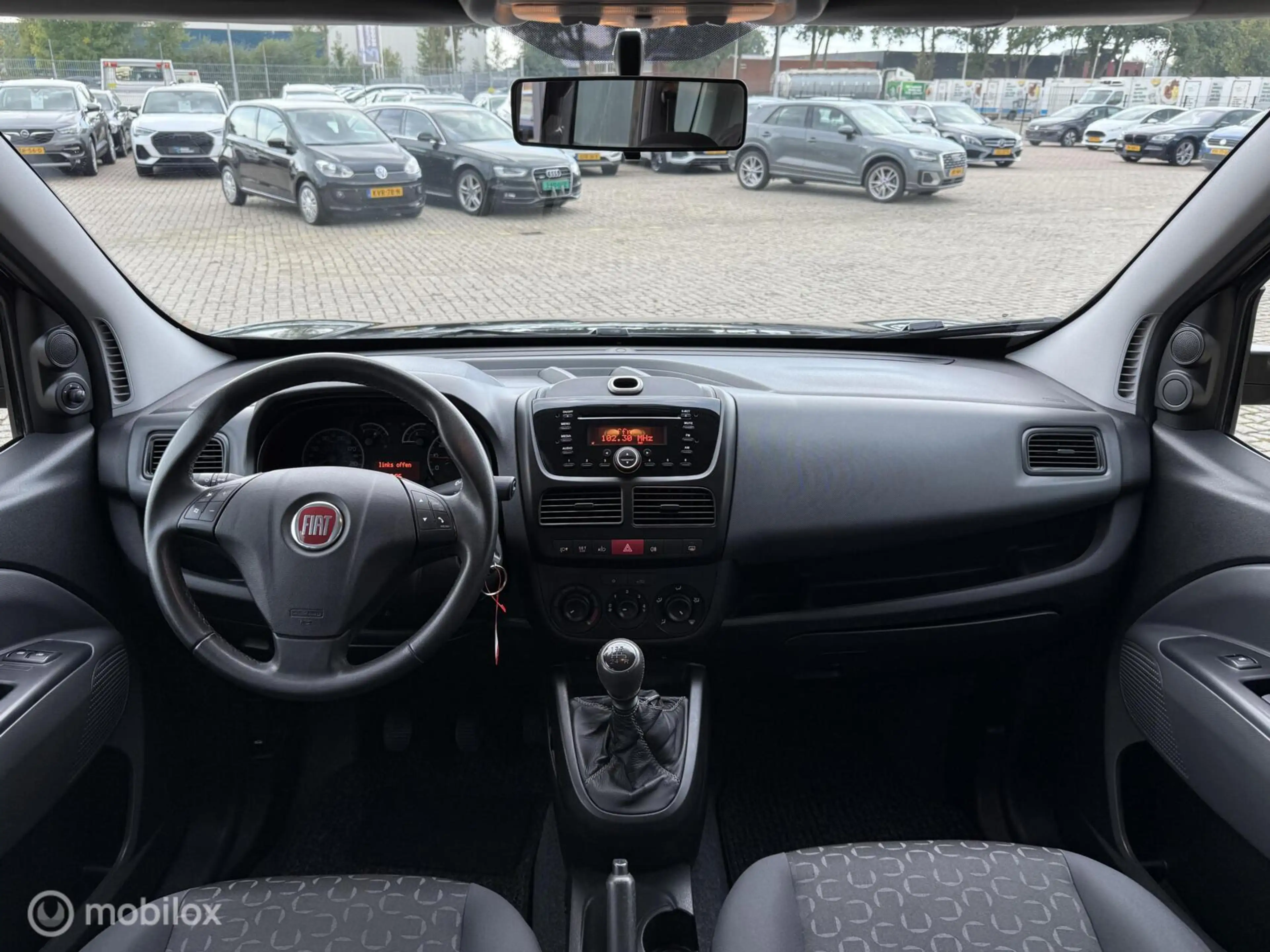 Fiat Doblo 1.4 Active AIRCO — photo 2