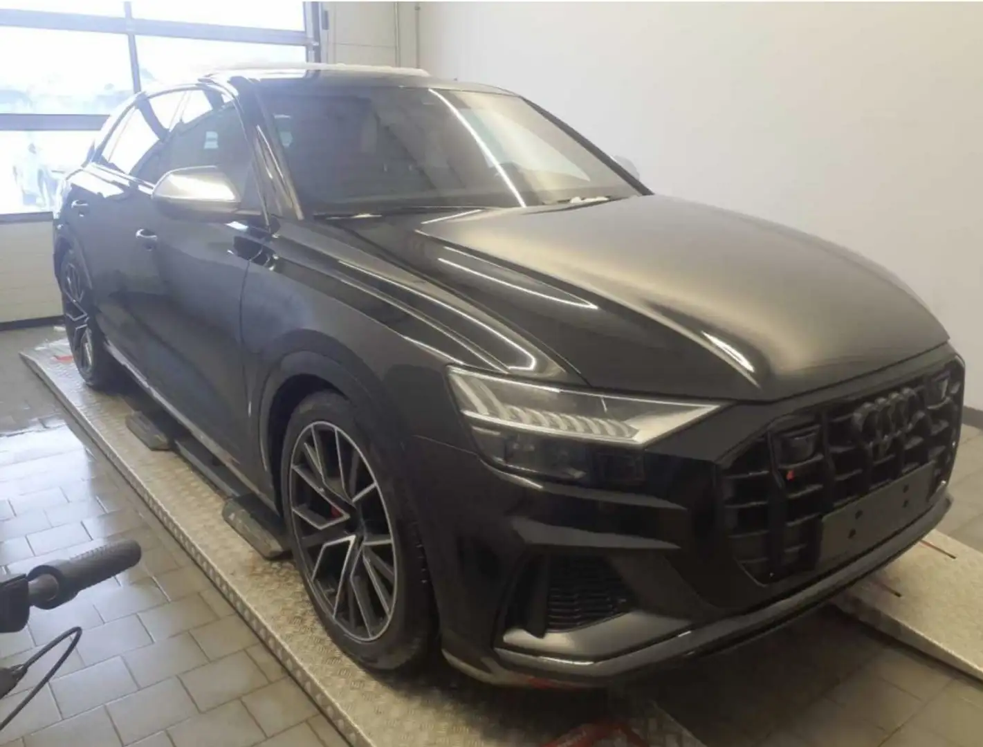 Audi SQ8 AHK Pano Nacht Standh HUD B&O Matrix AHK HUD Schwarz - 2