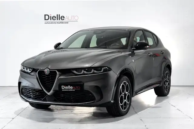 Alfa Romeo Tonale Tonale 1.5 hybrid Ti 160cv tct7