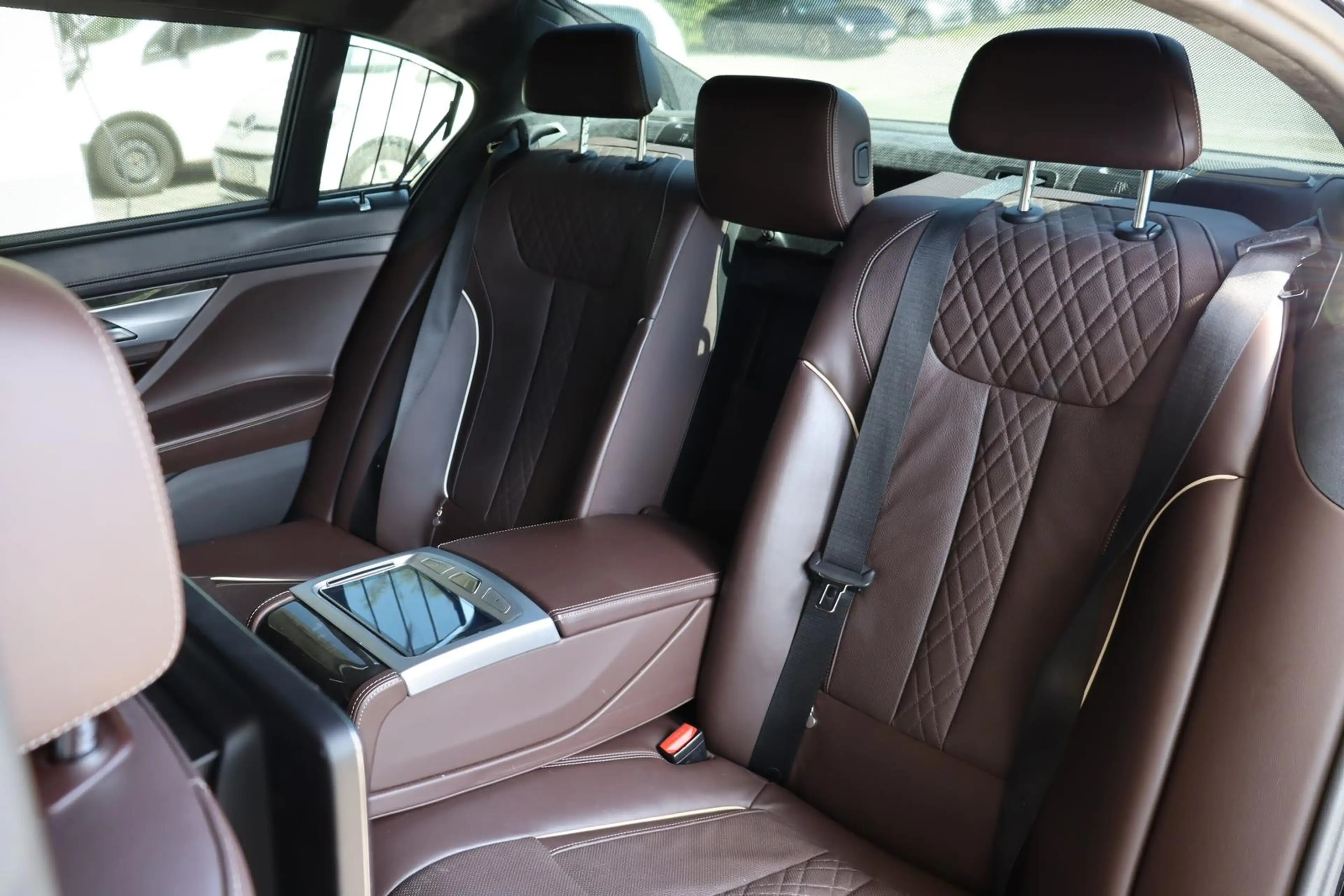BMW 750 d L xDrive MSport/Experience/Assist/HUD/HK/TV — photo 11