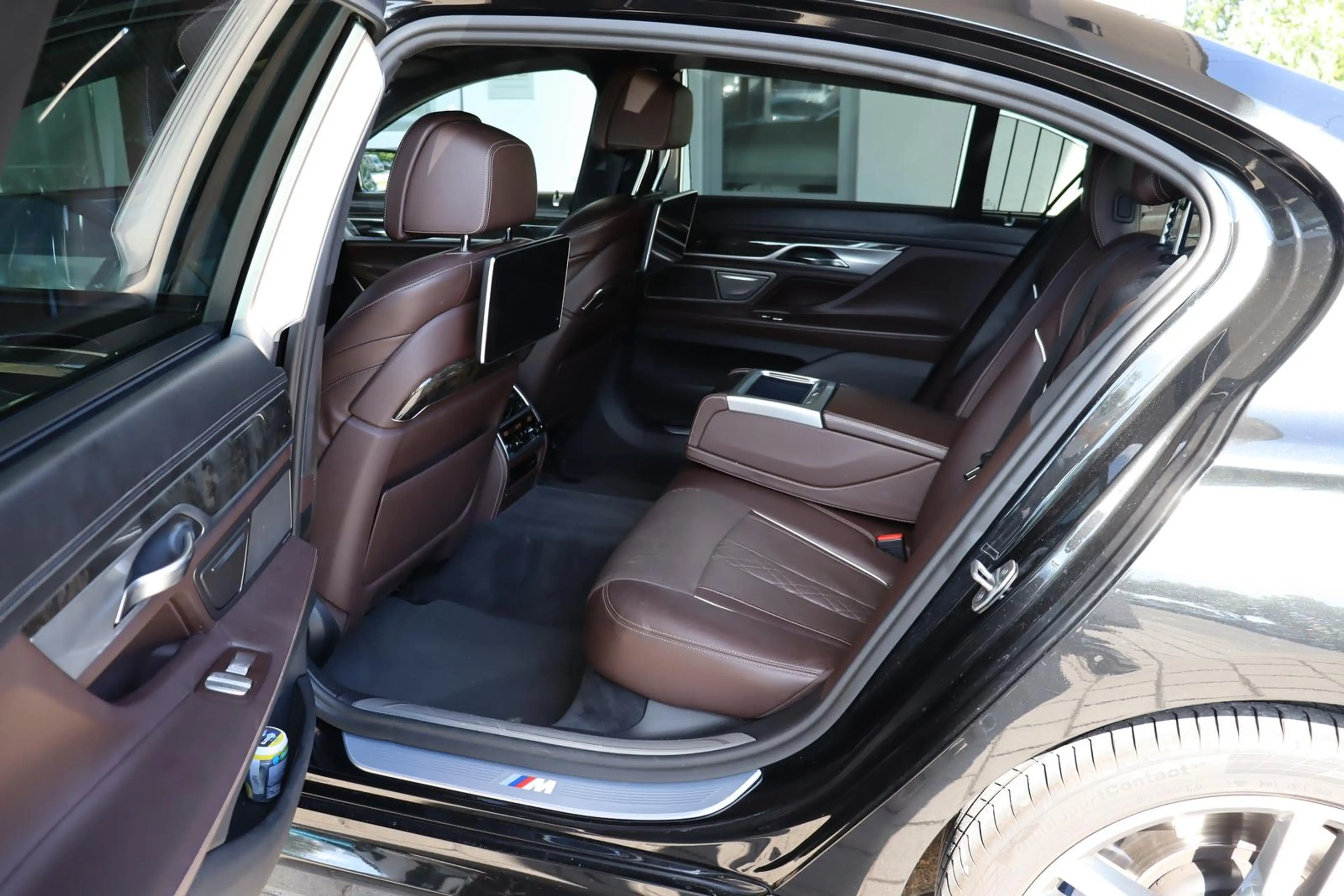 BMW 750 d L xDrive MSport/Experience/Assist/HUD/HK/TV — photo 8