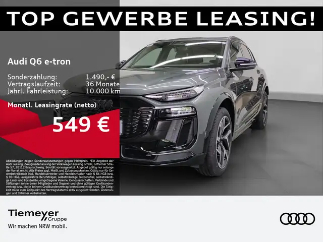 Audi Q6 e-tron