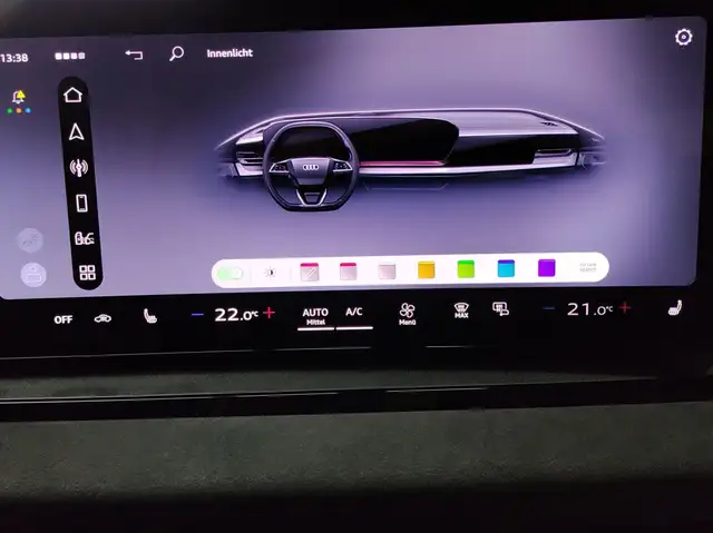 Audi Q6 E-Tron view 15