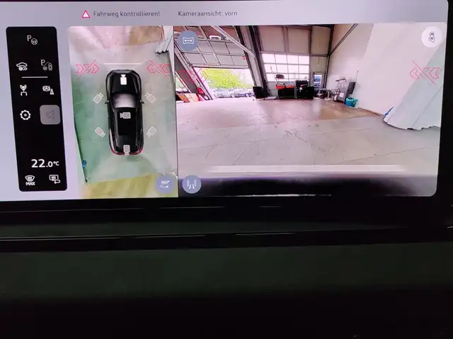 Audi Q6 E-Tron view 13