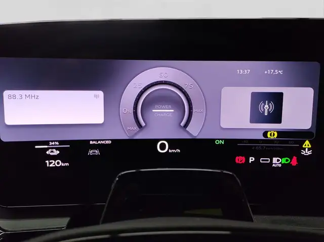 Audi Q6 E-Tron view 10