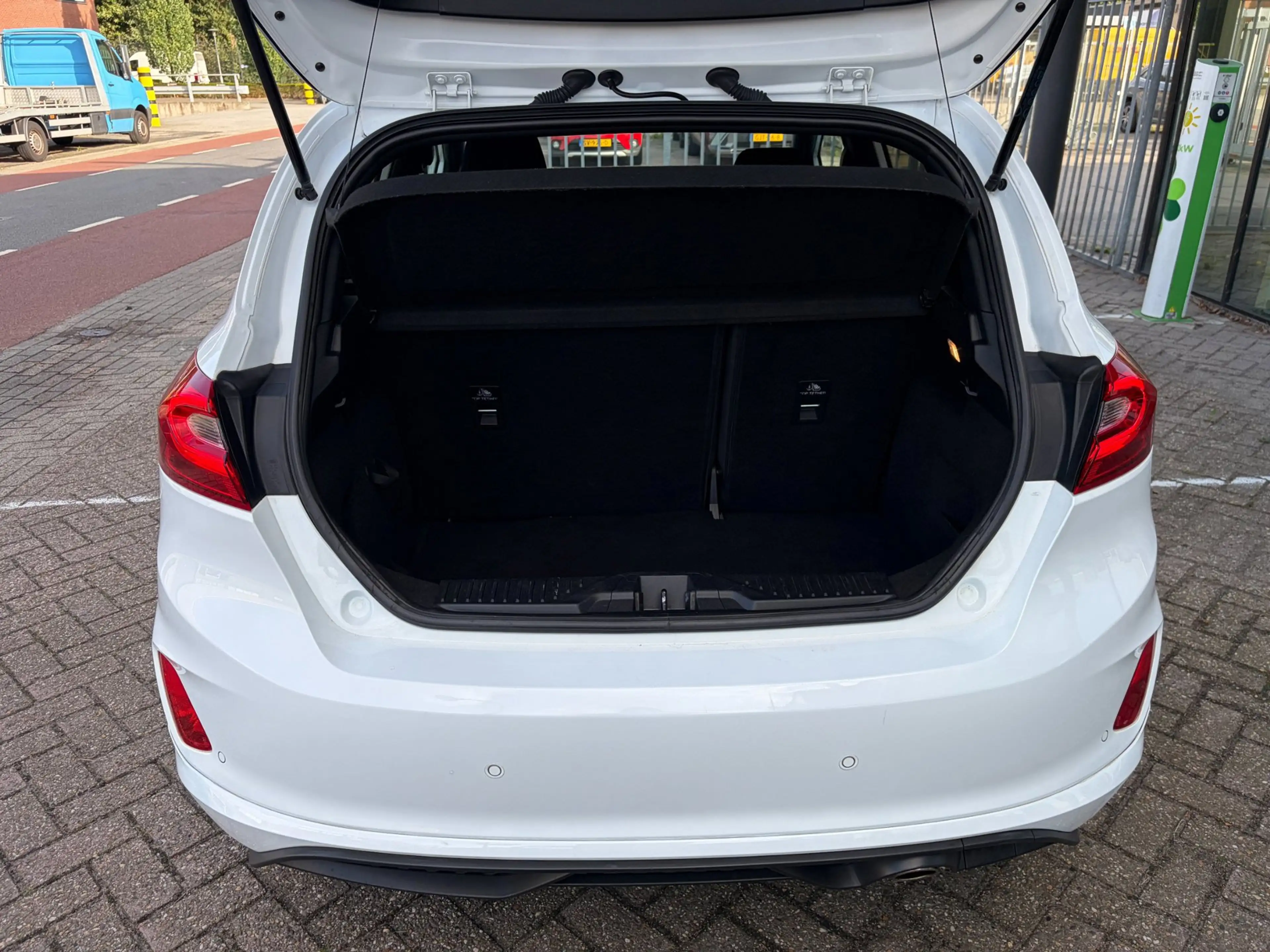 Ford Fiesta 1.0 EcoBoost ST-Line / Carplay / PDC / LED — photo 7