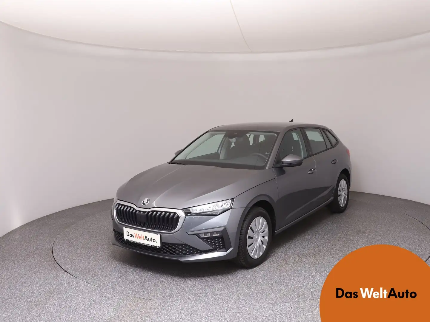 Skoda Scala Essence TSI Grau - 1