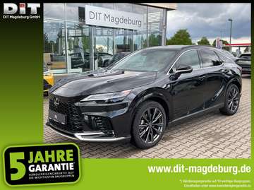 + F Sport Design ACC+LED+Navi+SHZ+360