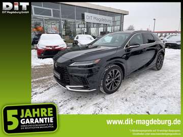 + F Sport Design ACC+LED+Navi+SHZ+360