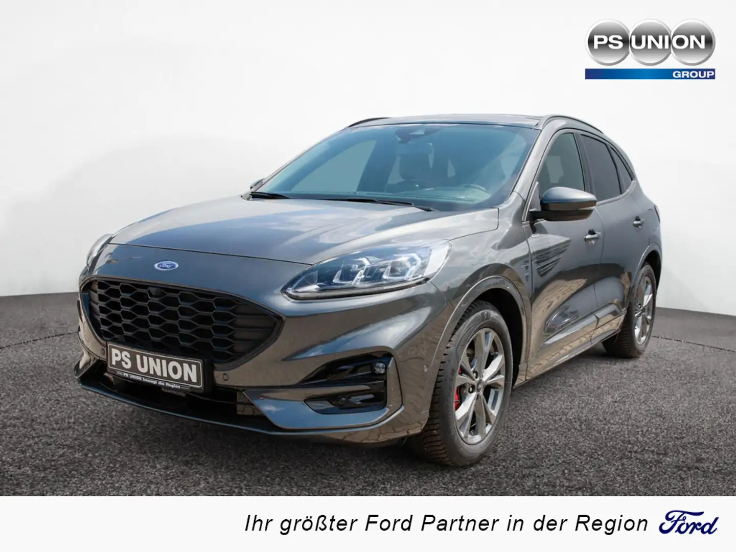 Ford Kuga ST-LINE X ACC HUD B&O STANDHZ LED PANO Gris - 1