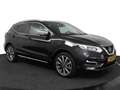 Nissan Qashqai 1.3 DIG-T Tekna + | Leer | 360 Camera | Panorama d Noir - thumbnail 7