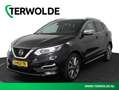 Nissan Qashqai 1.3 DIG-T Tekna + | Leer | 360 Camera | Panorama d Noir - thumbnail 1