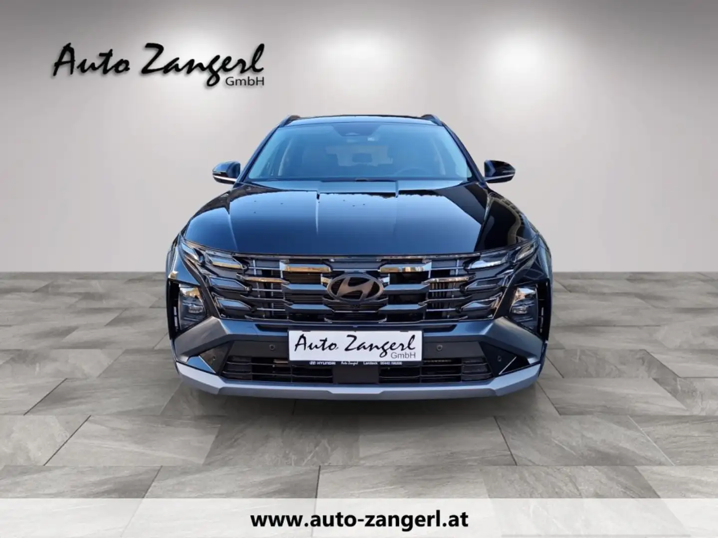 Hyundai TUCSON NX4 GO Plus 1,6 T-GDi PHEV 4WD AT t5pu1-PP1 Negro - 2