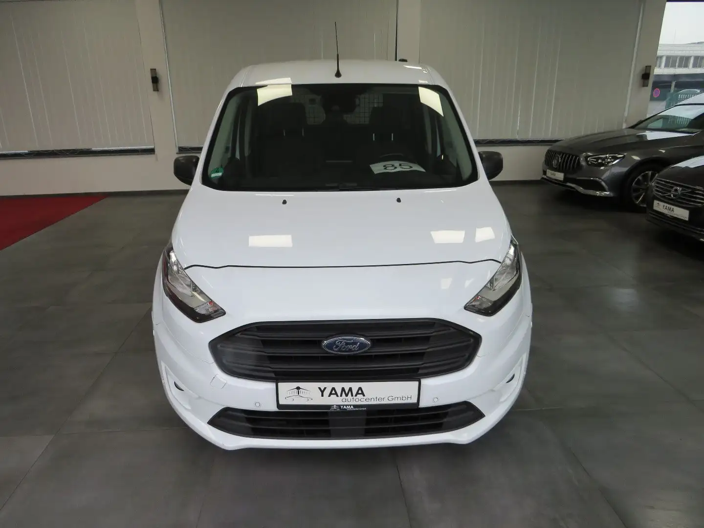 Ford Transit Connect 1.5 TDCi lang Trend * 5-SITZER * Weiß - 2