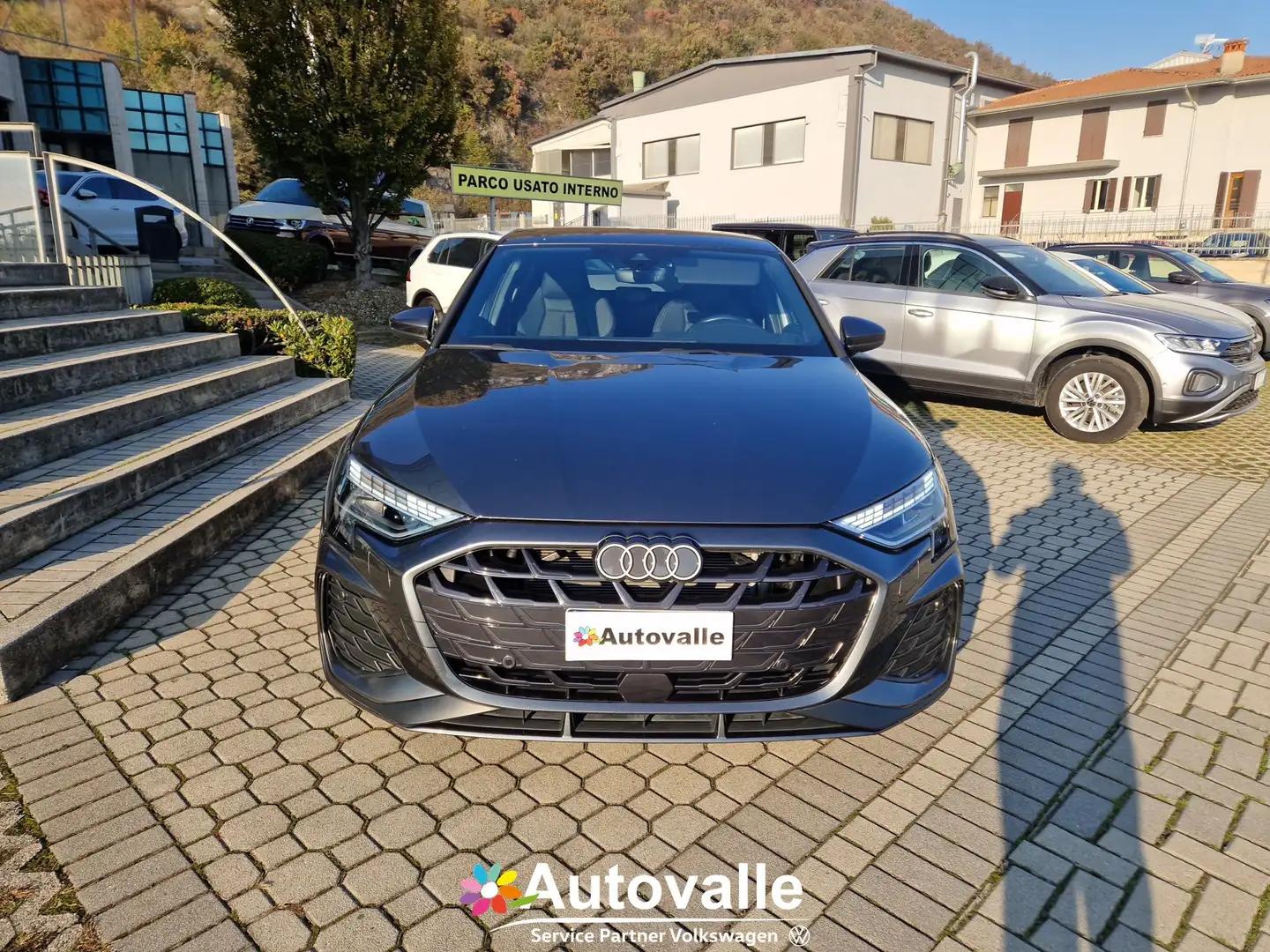 Audi A3 A3 SPB 35 TDI S tronic S line edition - 2