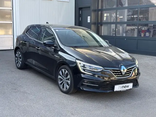 Renault Megane Megane Techno Plug-in Hybrid