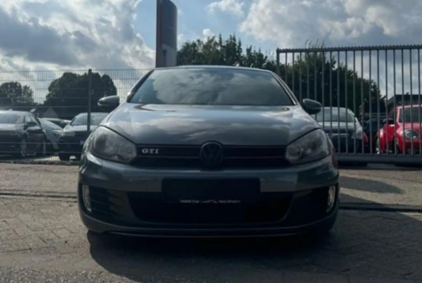 Volkswagen Golf GTI 2.0 TSI - 2