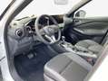 Nissan Juke 1.6 Hybrid 4AMT N-Connecta Weiß - thumbnail 7