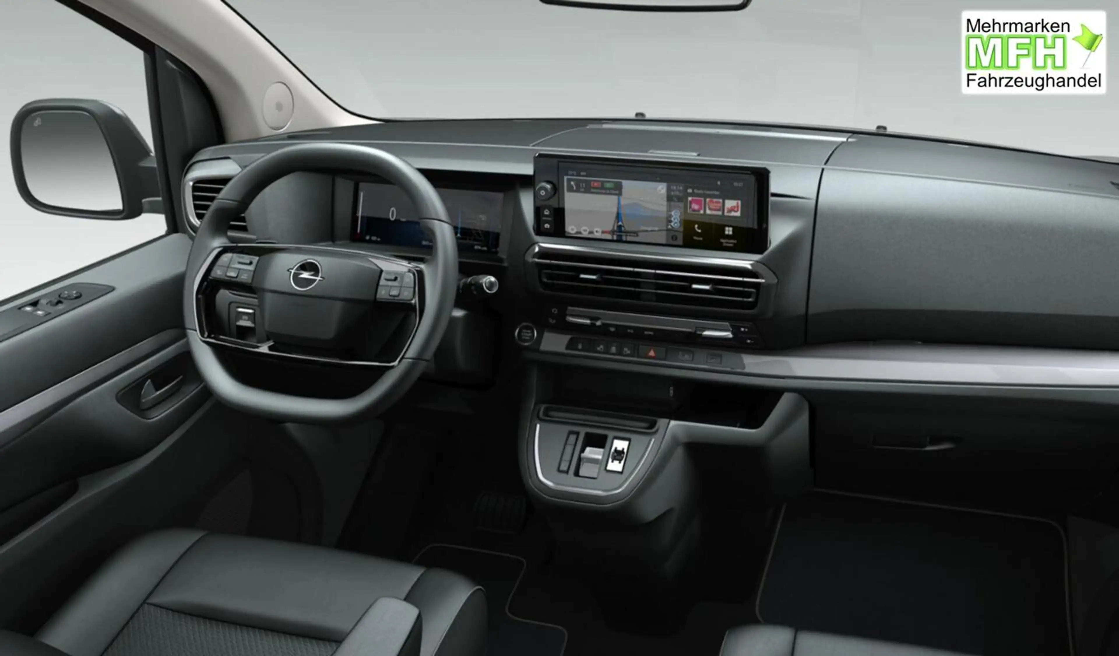 Opel Zafira GS AT8 L 8-S Nav Massage Kam SHZ KlimaP 132 kW ... — photo 3