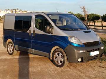 Vivaro Com.6 1.9CDTI Corto 2700 100