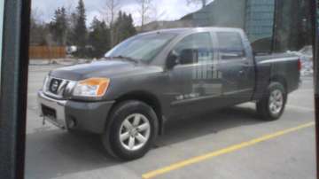 4WD Crew Cab SWB S