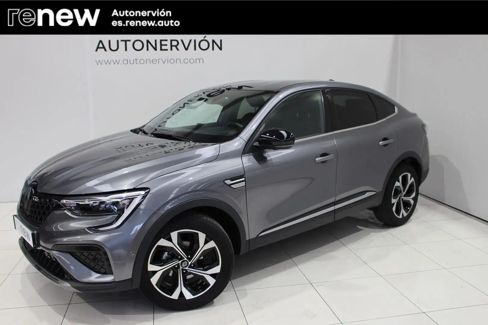 Renault Arkana 1.3 TCe Techno EDC 103kW - 1