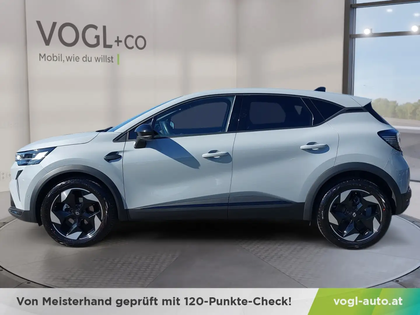 Renault Captur Techno TCe 115 (MY25) Grau - 2