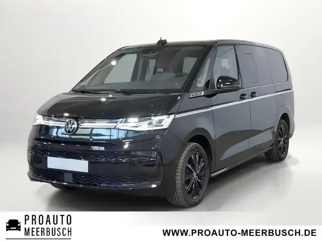 Volkswagen T7 Multivan Style lang PANO/STNDHZNG/H&K/RFK/ACC