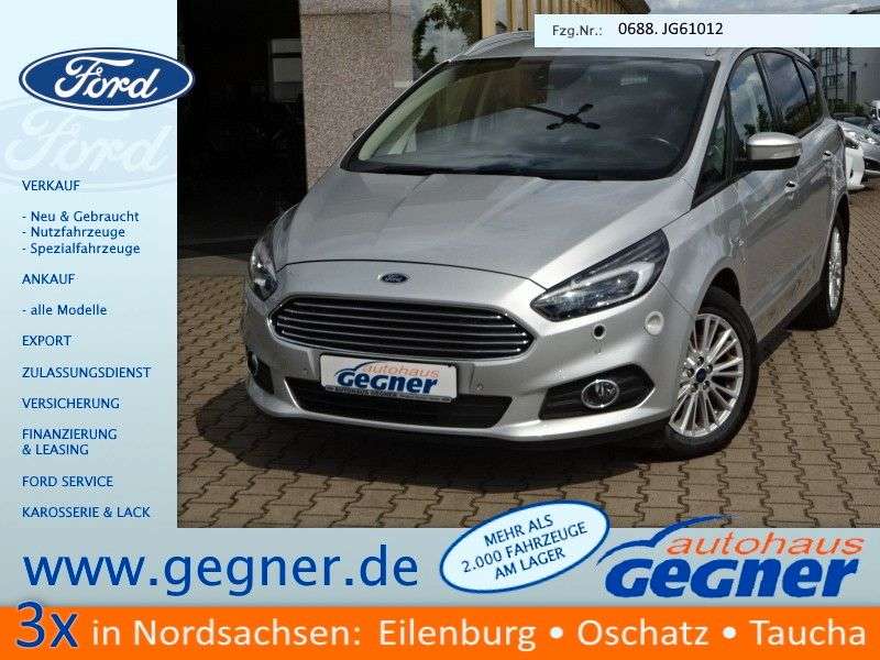 Ford S-Max