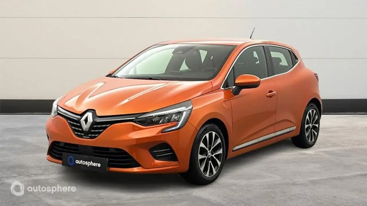 Renault Clio 1.0 TCe 90ch Intens -21N