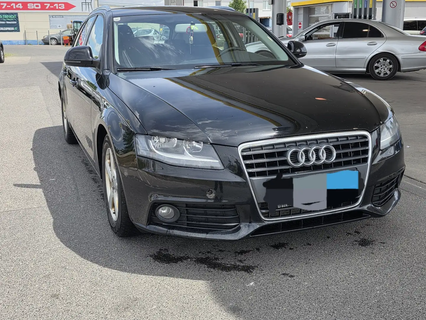 Audi A4 Avant 2,0 TDI DPF Le Mans Edition - 1