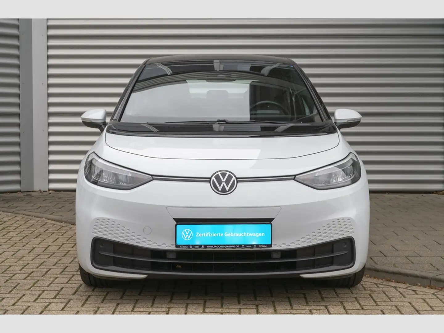 Volkswagen ID.3 Pro Performance 150 kW Life Navi,LED,SHZ Weiß - 2