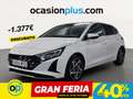 Hyundai i20 1.0 TGDI Tecno 48V 100 Blanco - thumbnail 1