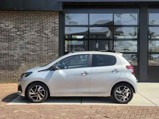 Peugeot 108 view 8
