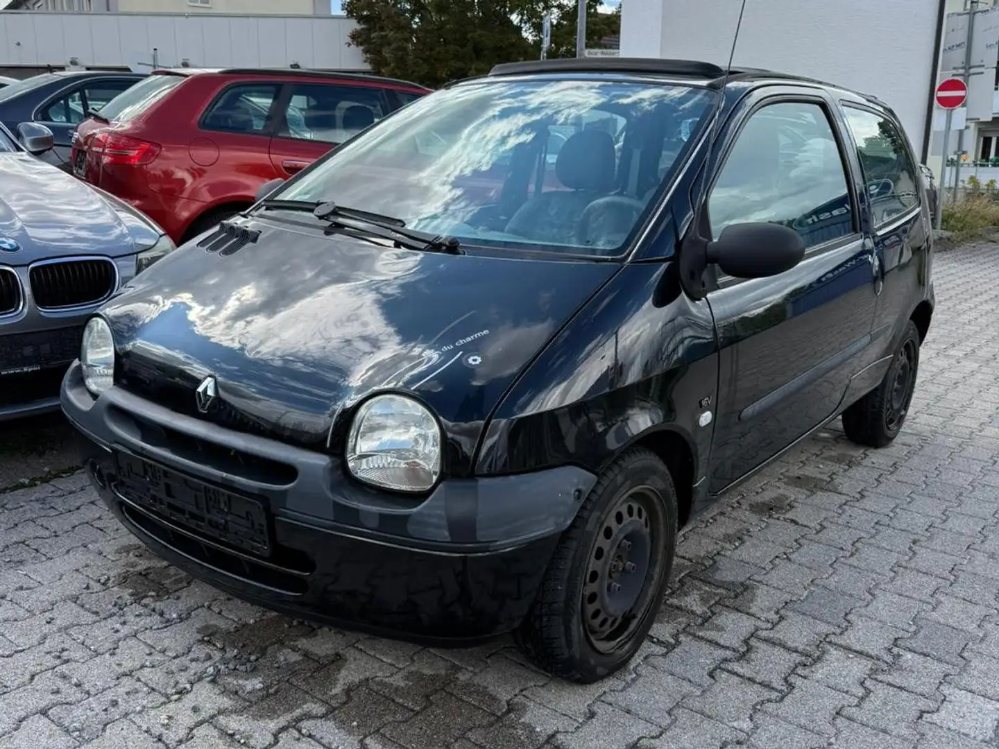 Renault Twingo Twingo 1.2 16V Edition Toujours Schwarz - 1