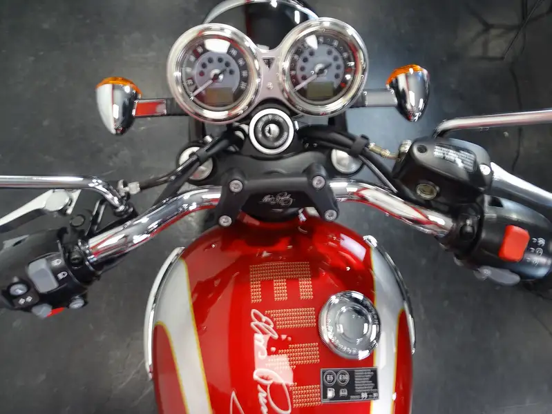 Triumph Bonneville T120 - foto 7