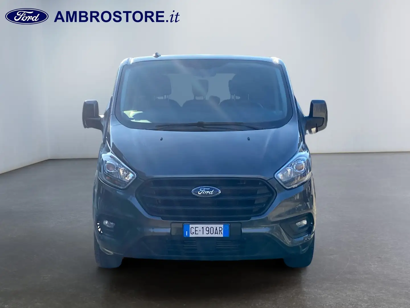 Ford Transit Custom 320 2018 - transit custom 320 2.0 tdci 170cv - 2