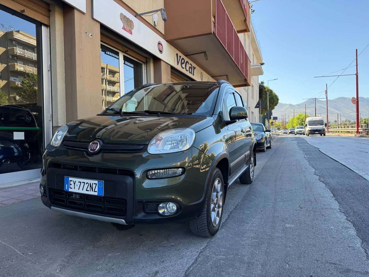 Fiat Panda Panda III 2012 4x4 1.3 mjt 16v 4x4 75cv
