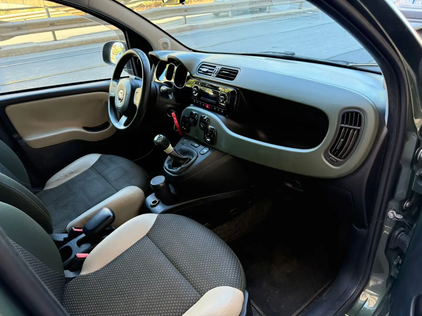 Fiat Panda Panda III 2012 4x4 1.3 mjt 16v 4x4 75cv Vert - 2