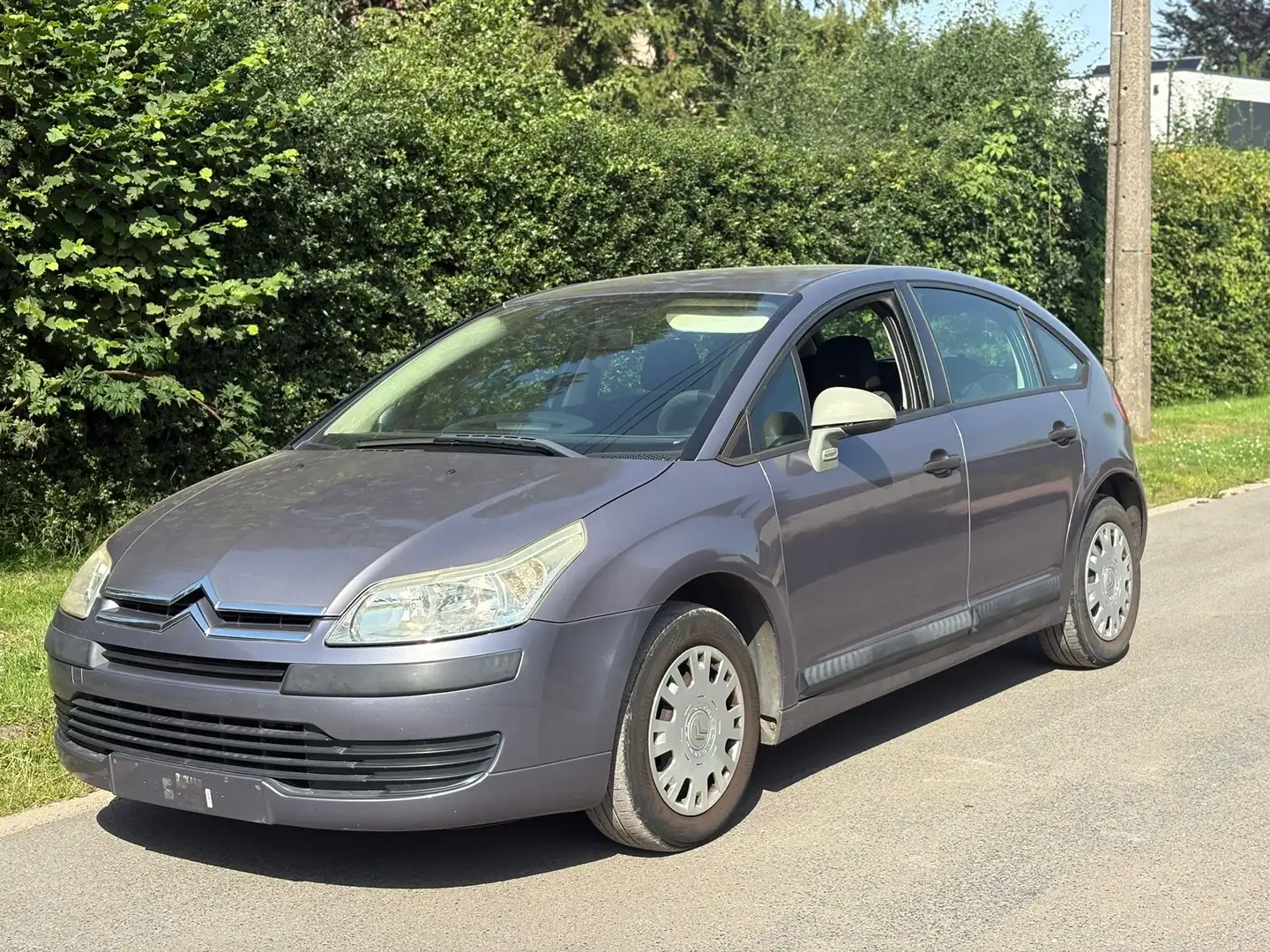 Citroen C4 1.4 16V Advance - 1