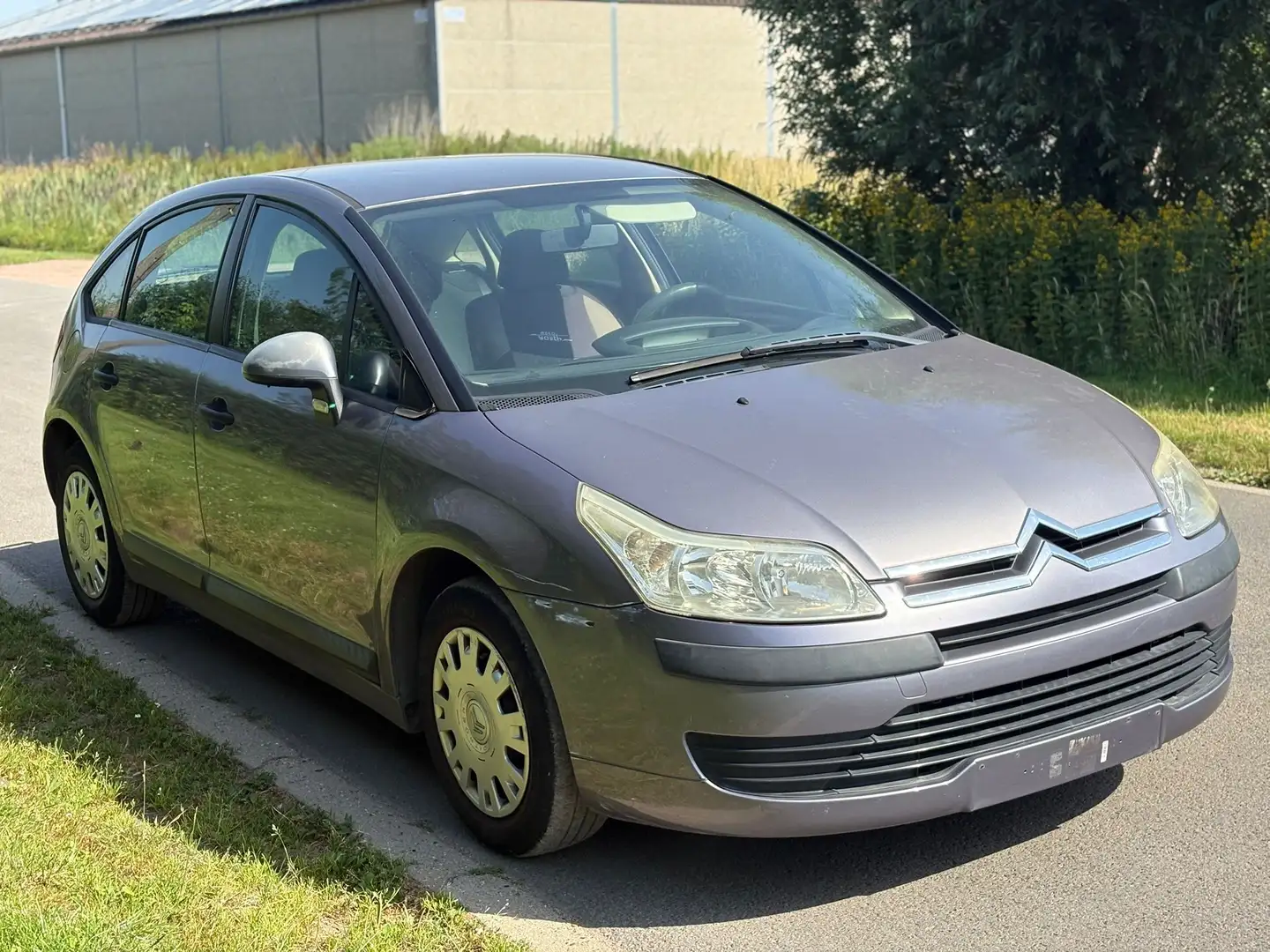 Citroen C4 1.4 16V Advance - 2