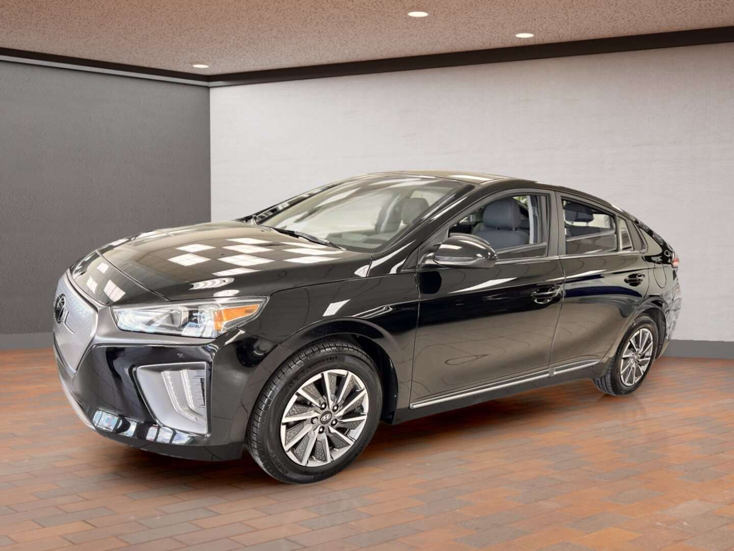 2021 Hyundai IONIQ PREFERRED A/C MAGS CRUISE SIEGES CHAUFFANTS — снимка 1