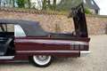 Ford Thunderbird Convertible V8 352 ci Presented in the factory col Rouge - thumbnail 47