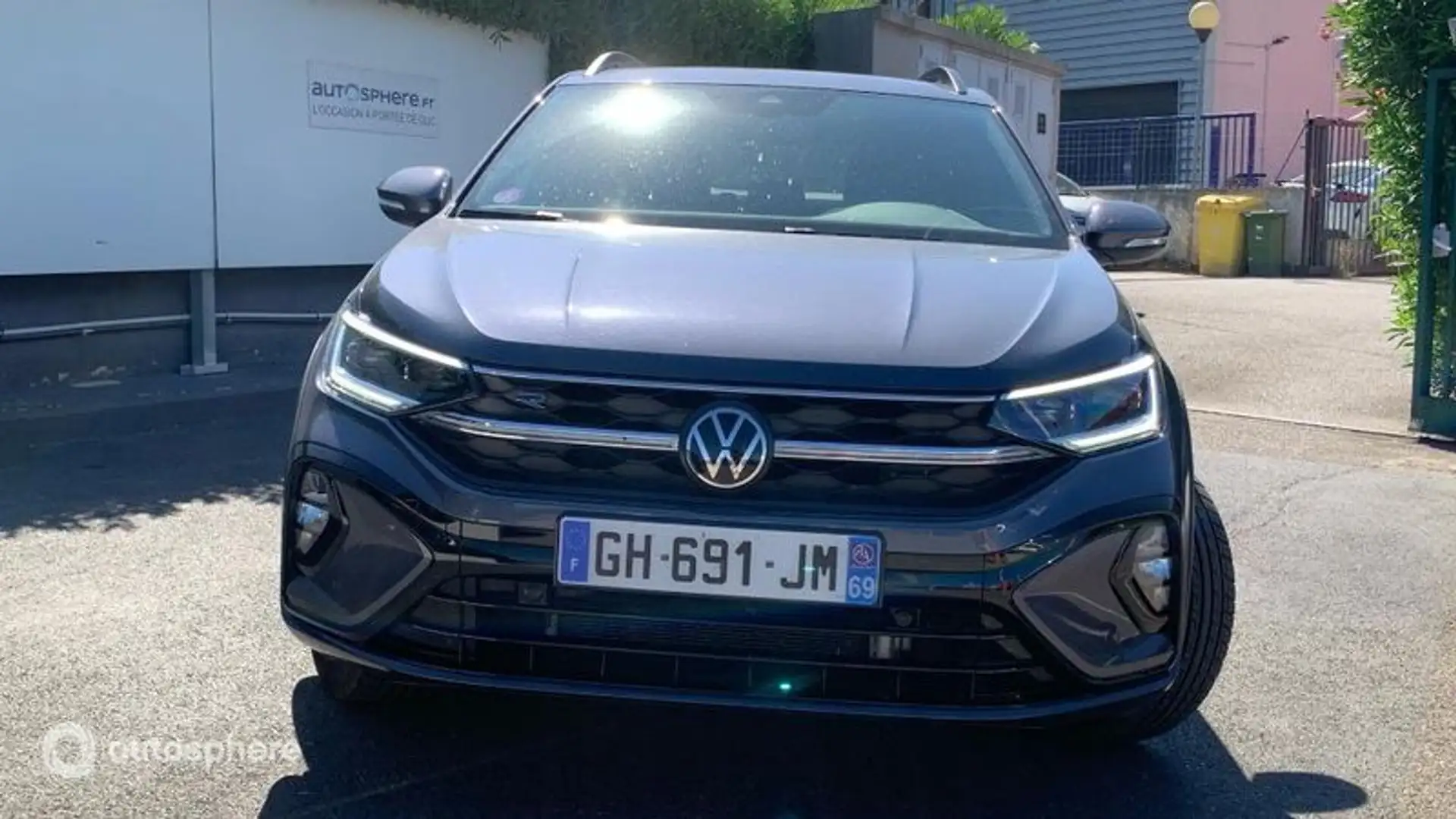 Volkswagen Taigo 1.0 TSI 110ch Style DSG7 - 2